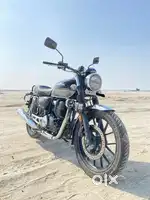 Awsome Honda Hness CB350 2021 !!!