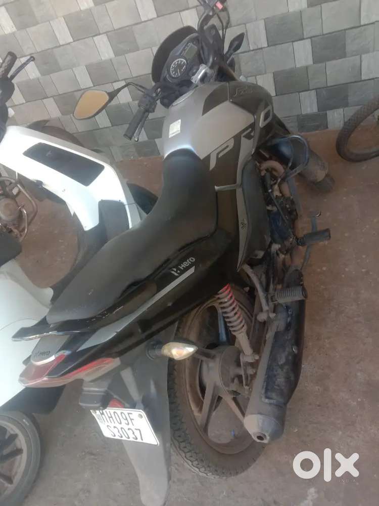 Good condition bike