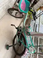 Kids cycle, size 20,