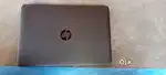 HP laptop black