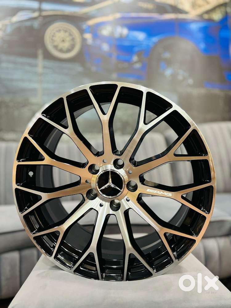 18” Mercedes Benz 112/5