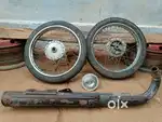 Yamaha Rx 135