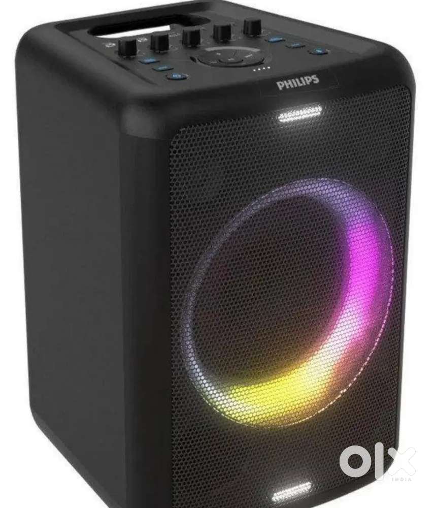 Philips party speke