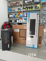 HURRY UP! Complete Desktop Setup  Plug & Play!