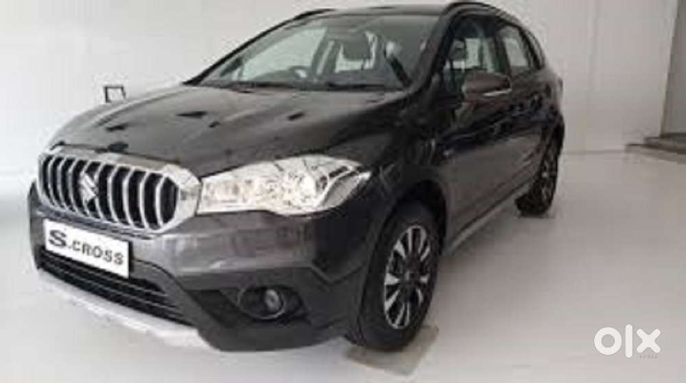 Maruti Suzuki S-Cross Delta 1.6, 2019, Diesel