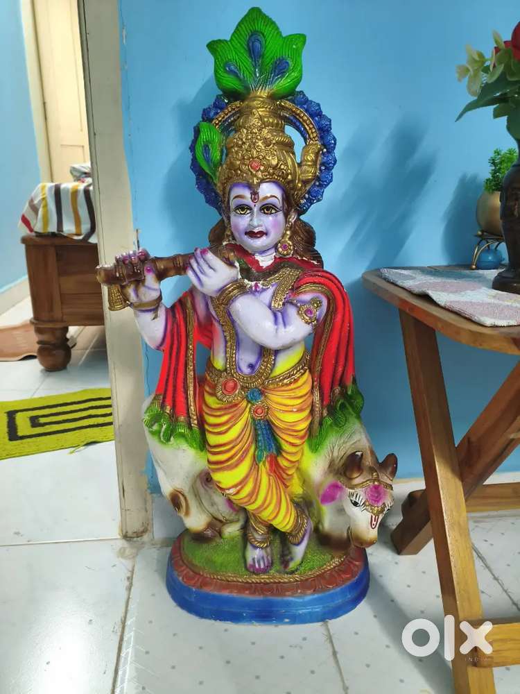 Lord Krishna Idol