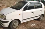Hyundai Santro 2007 Petrol and CNG