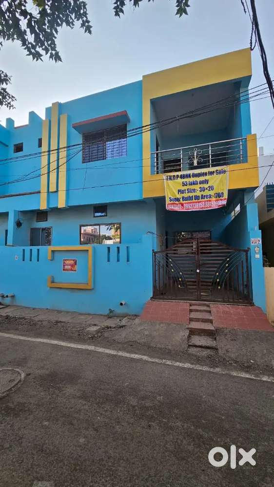 4Bhk house for rent rajul city ganga nager.