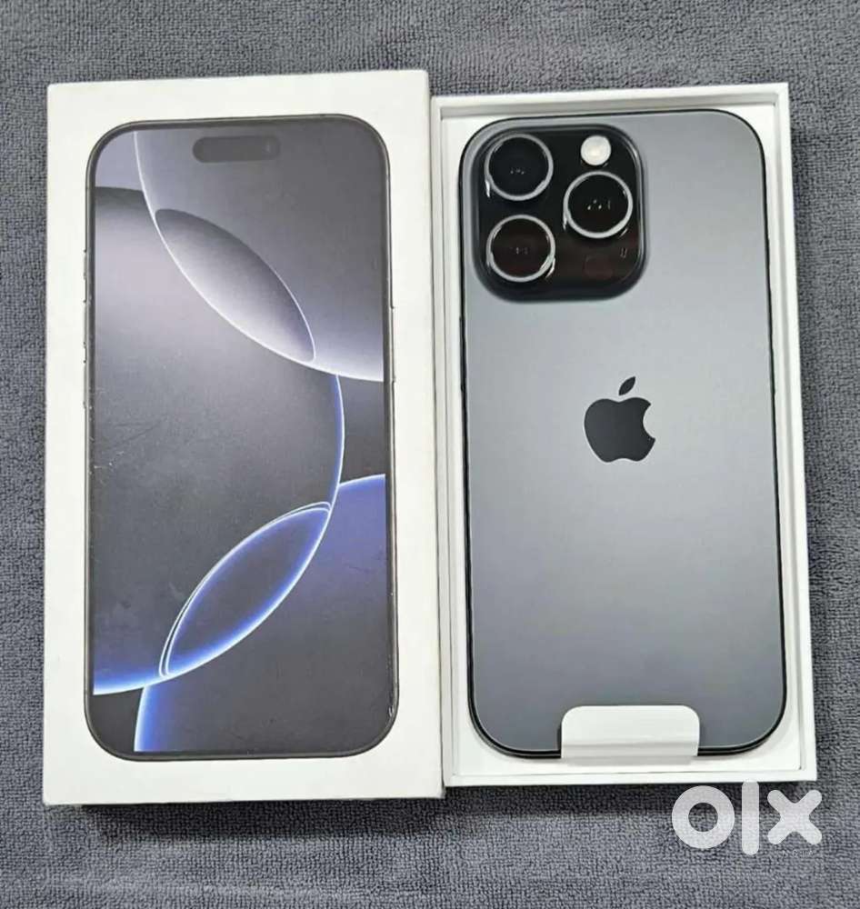 IPHONE 15 PRO MAX 256GB 100% CONDITION REFURBISHED PICE WITH BILL BOX