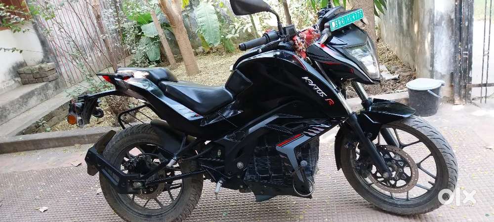 Sports Bike  Electric