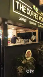 Coffee shop