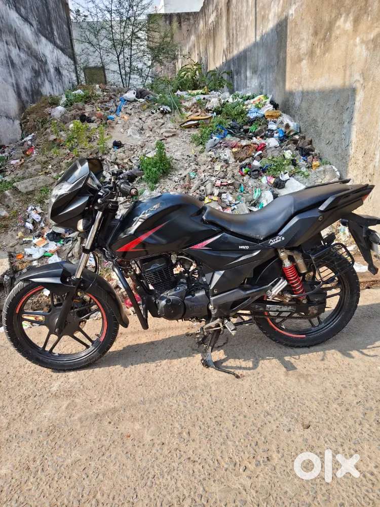 2015 - MODEL 
HERO XTREM 
28000 KM RUNNING 
PRICE - 19000/- 
LO
