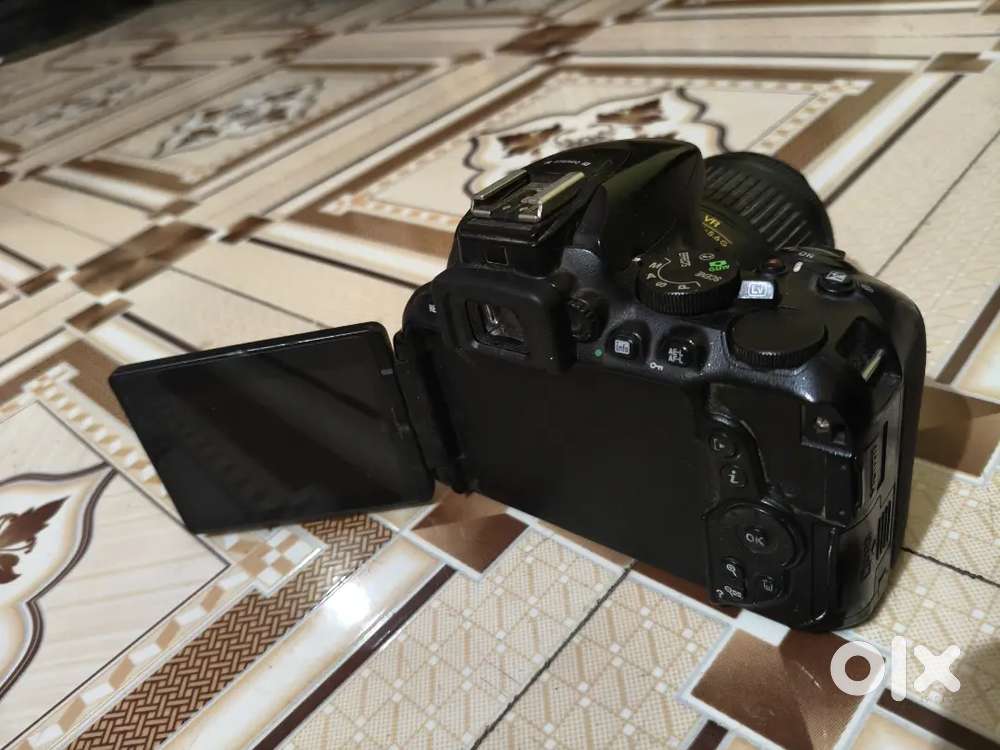 Nikon d5600