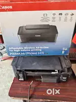 Office printer pixma E470