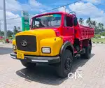 2010 MODEL TATA SE TIPPER