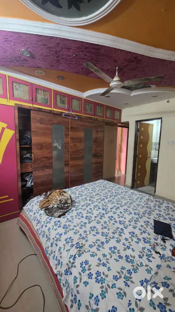 2 BHK Furnished Flat Available for Rent in Wadgaonsheri