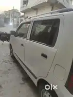 Maruti Suzuki Wagon R 2011 Petrol 43000 Km Driven