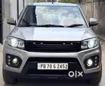 Maruti Suzuki Brezza, 2021, Petrol