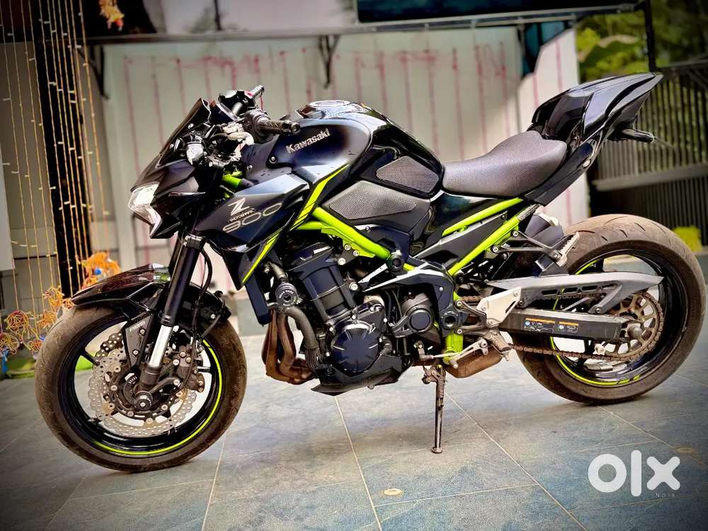 Z900 1st owner for sale in durgapur.