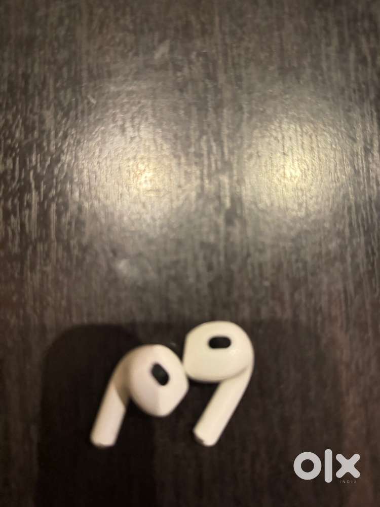 Apple Airpods 3rd gen  without charging case