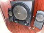 Sony 2.1 speaker system