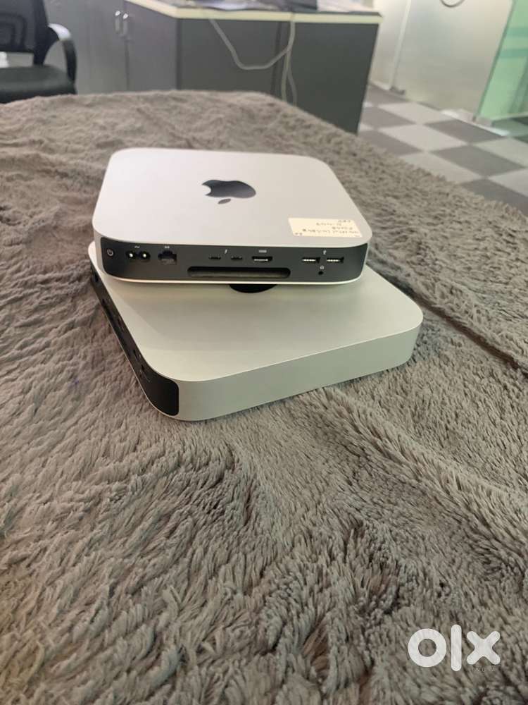 Apple Macmini 2020 M1 Silver 8GB 256GB Warranty