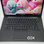 Dell corei7 laptop sixth gen