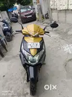 Honda dio dx