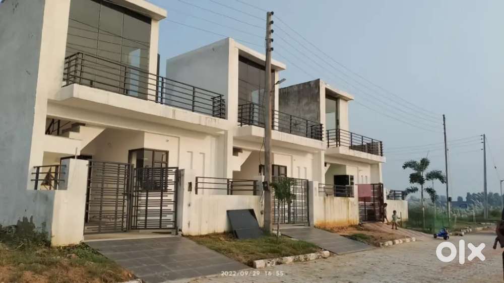 24 Acre ,Rera Approved Gated township, Ready to possession plot