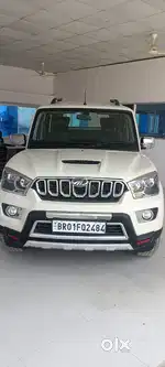 Mahindra Scorpio S5 Plus, 2022, Diesel