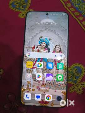 Realme 14pro plus 12+256 gb 1month