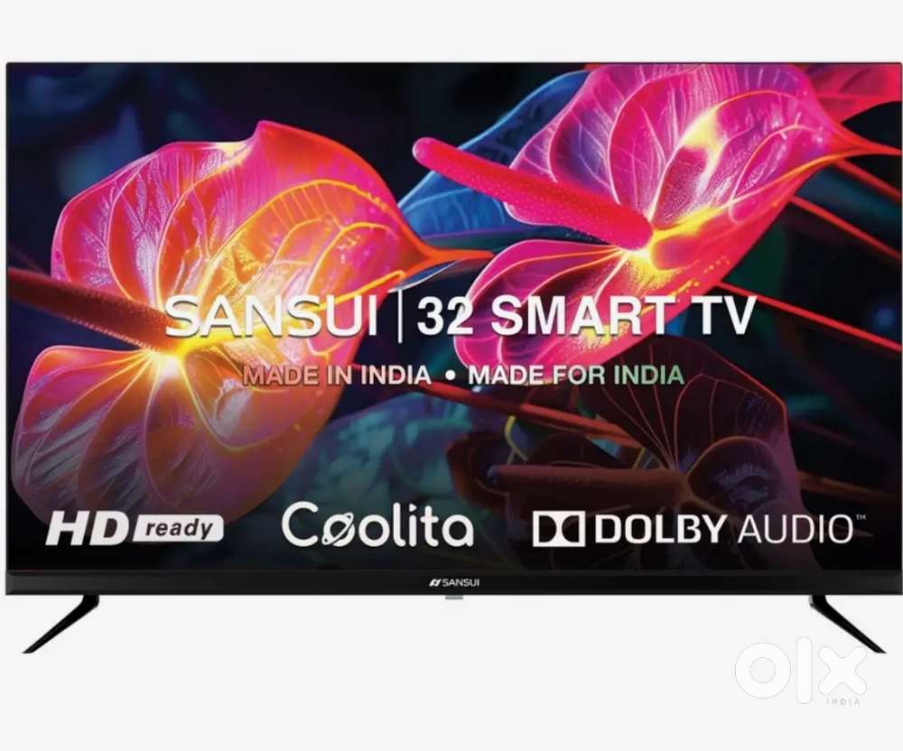 Sansui led tv