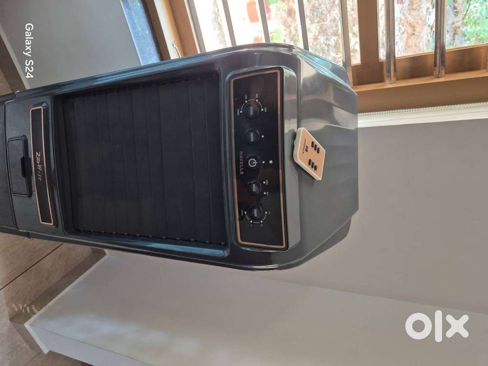 Air cooler 2 year old, used only 1 months