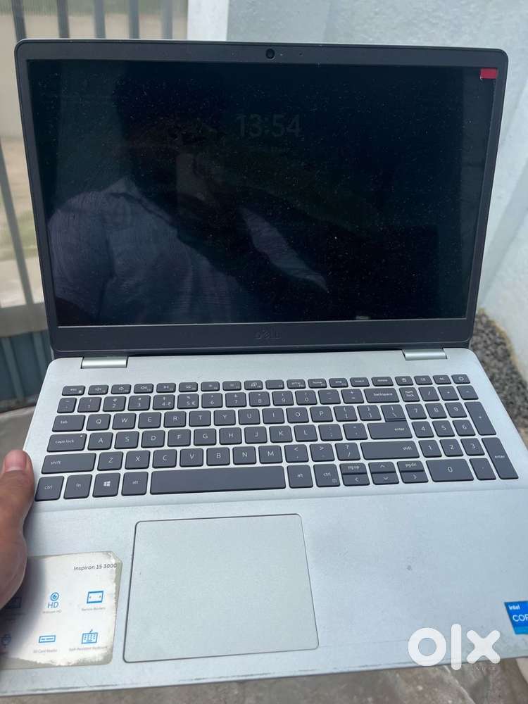 Dell laptop