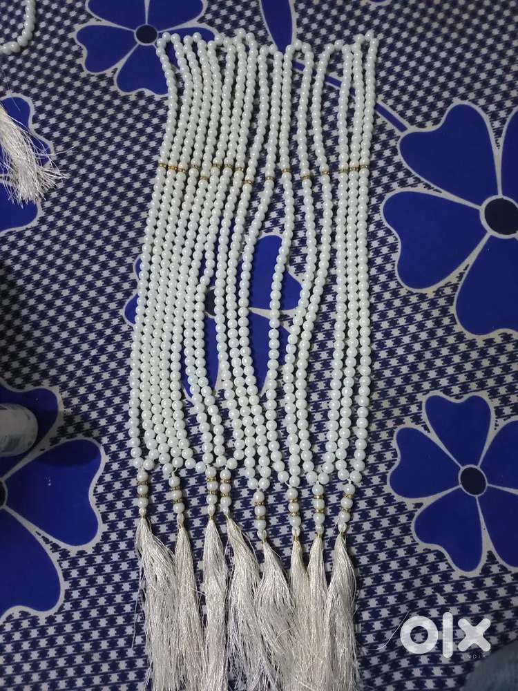 Jhar Art and Craft 8 pc   Handmade 100 Beads Islamic Prayer Mala