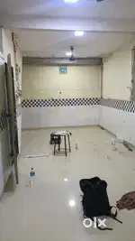 1 and 2 floor per floor 350sq ft total 700sq ft