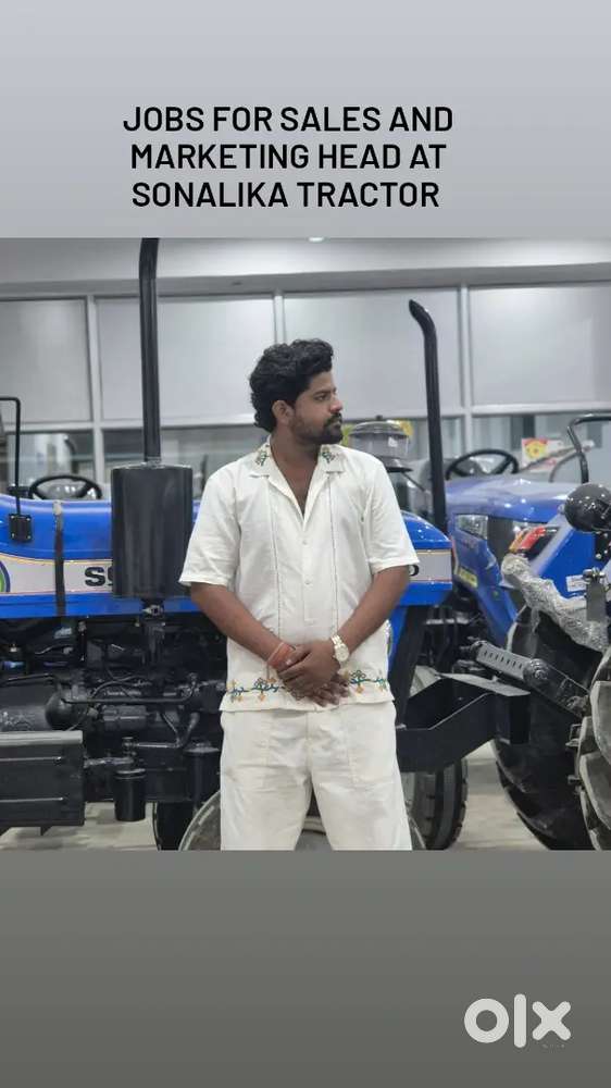 Sonalika Tractor