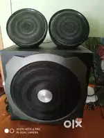 Sound system F&D