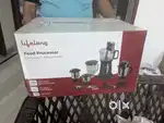 Lifelong food processors