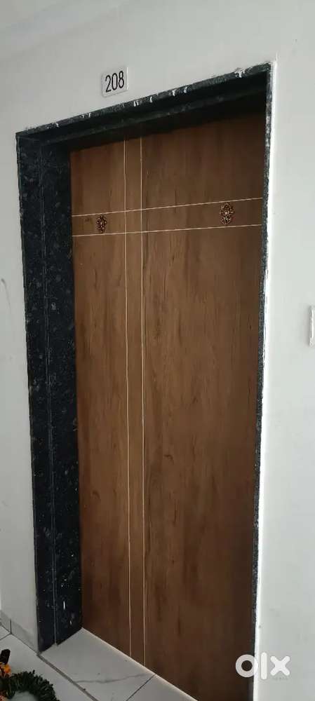 1 Bed Hall Kitchen New Flat