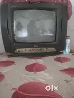 LG tv 14 ench pickcher