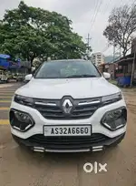 Renault KWID Climber 1.0 MT, 2023, Petrol