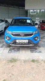 Tata Nexon 1.2 Revotron XZA Plus DualTone, 2020, Petrol