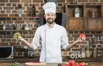 Girls and boys pg mei khana bnane ke liye cook chaiye laxminagar mei