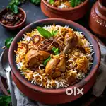 Required :- Hyderabad Biryani Cook // Indian Biryani Cook 
Biryani Mas