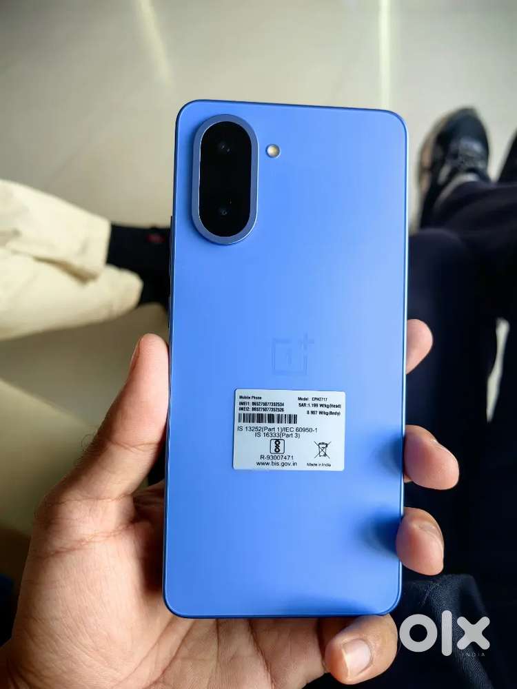 OnePlus Nord CE 5 20 days old last price