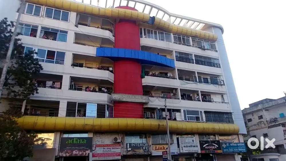 3 BHK flat available for rent in Kachnar Sambandh Society