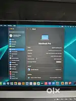 Macbook pro 2019 16/256gb