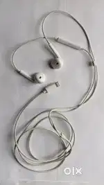 Apple headphone (white)