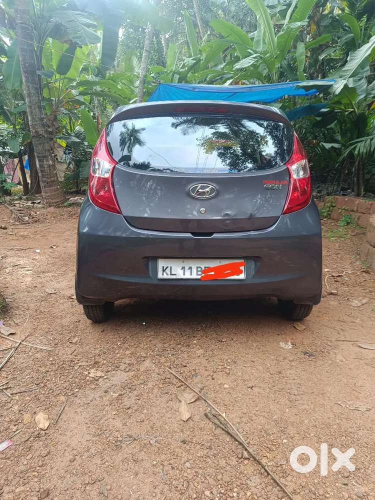 Hyundai EON 2017